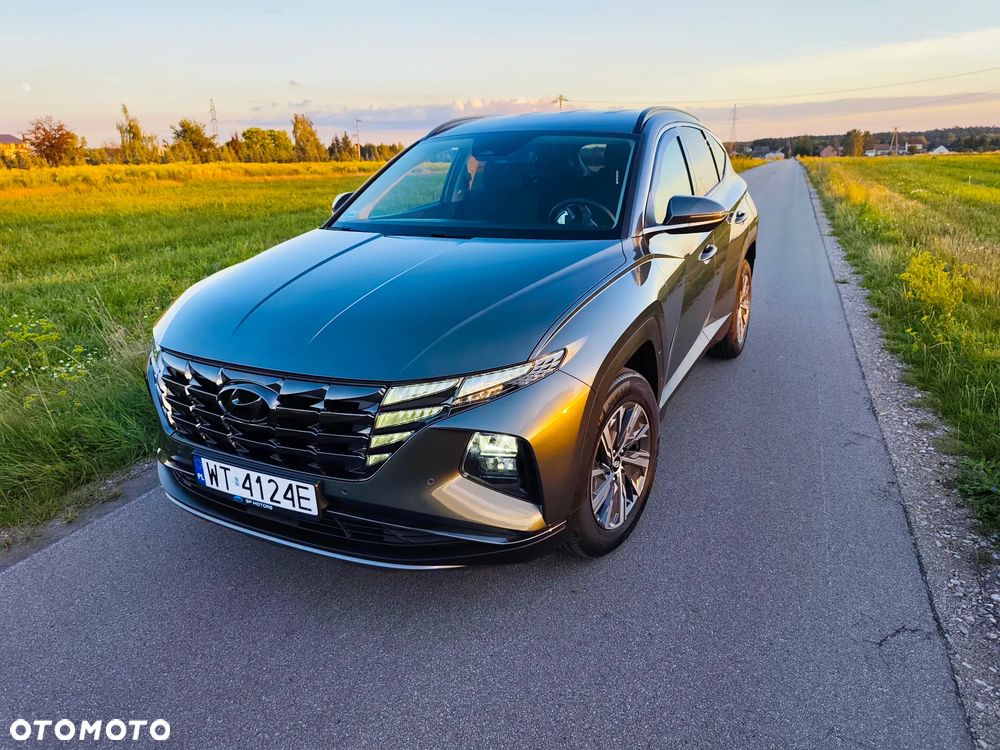 Hyundai Tucson 1.6 T-GDi HEV Executive 2WD - 1