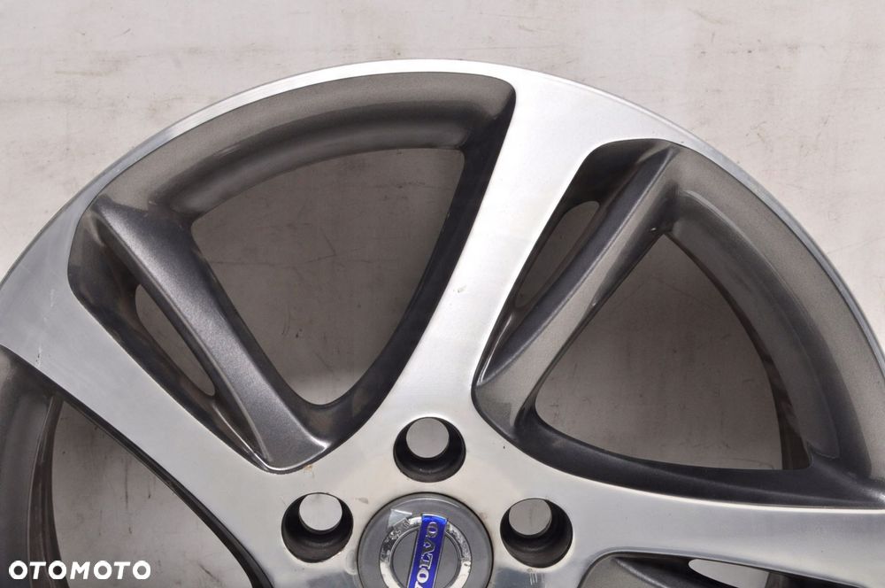 VOLVO V40 V50 S40 C30 FELGA ALUMINIOWA R17" 7J 5X108 ET 52.5 31302877 - 4