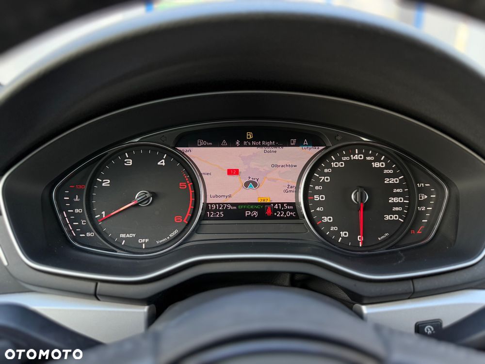 Audi A4 Avant 40 TDI S tronic S line - 33