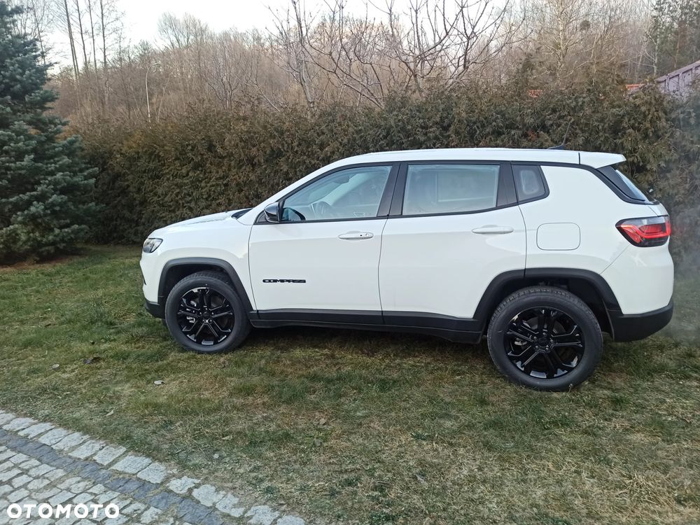 Jeep Compass 1.3 T4 PHEV 4xe Longitude S&S - 34
