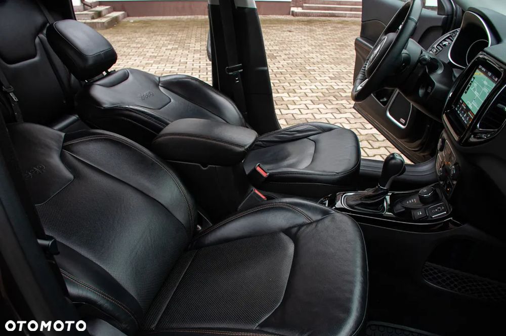 Jeep Compass 1.4 MultiAir Active Drive Automatik Limited - 26