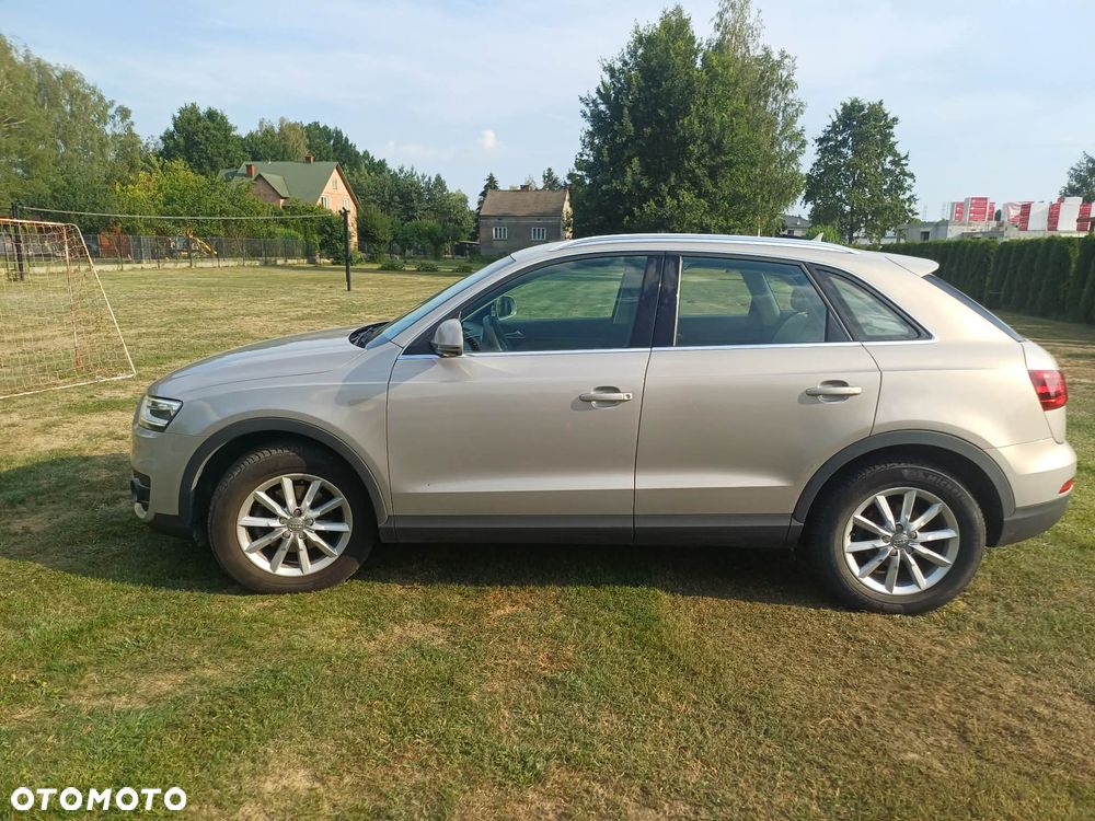 Audi Q3 2.0 TDI Quattro S tronic - 1