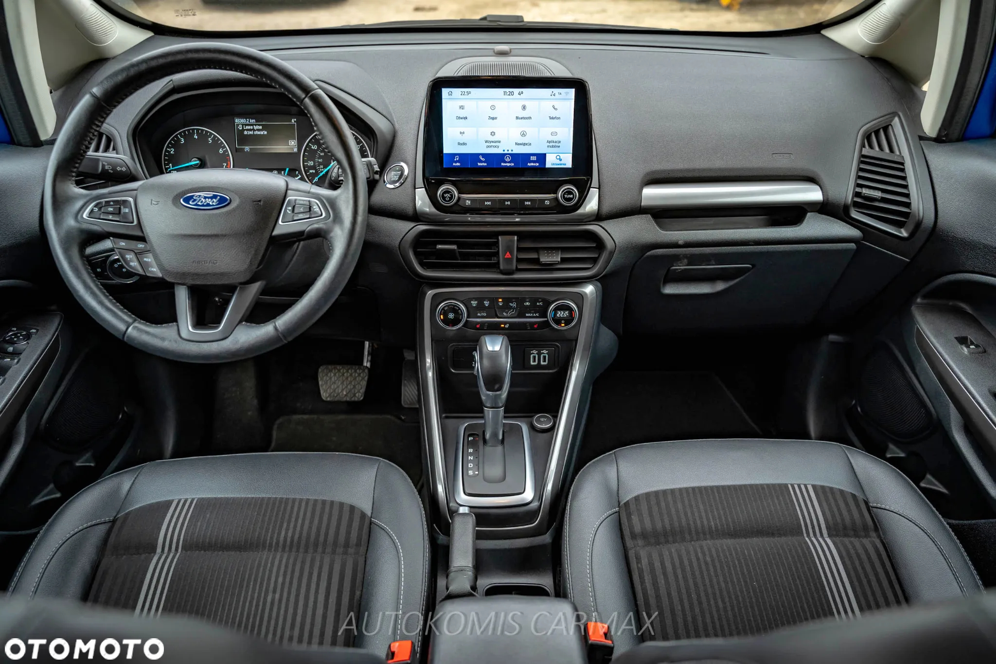 Ford EcoSport - 13