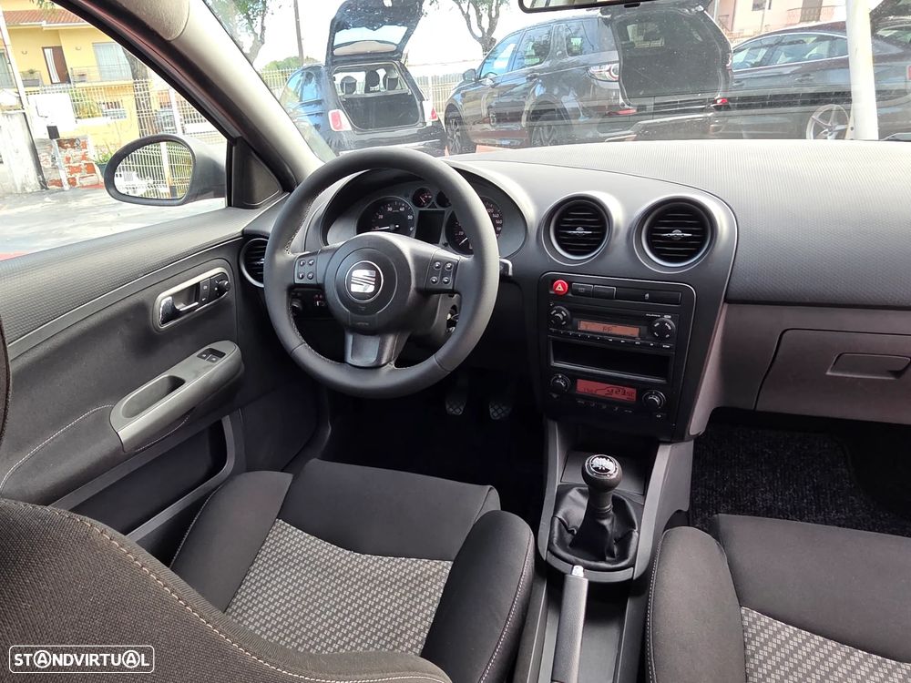 SEAT Ibiza 1.2 12V Style - 3