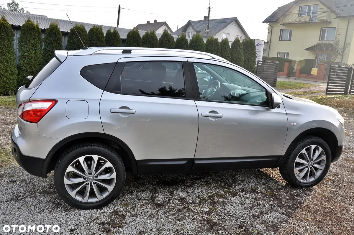 Nissan Qashqai 1.6 I-Way Start/Stop - 4