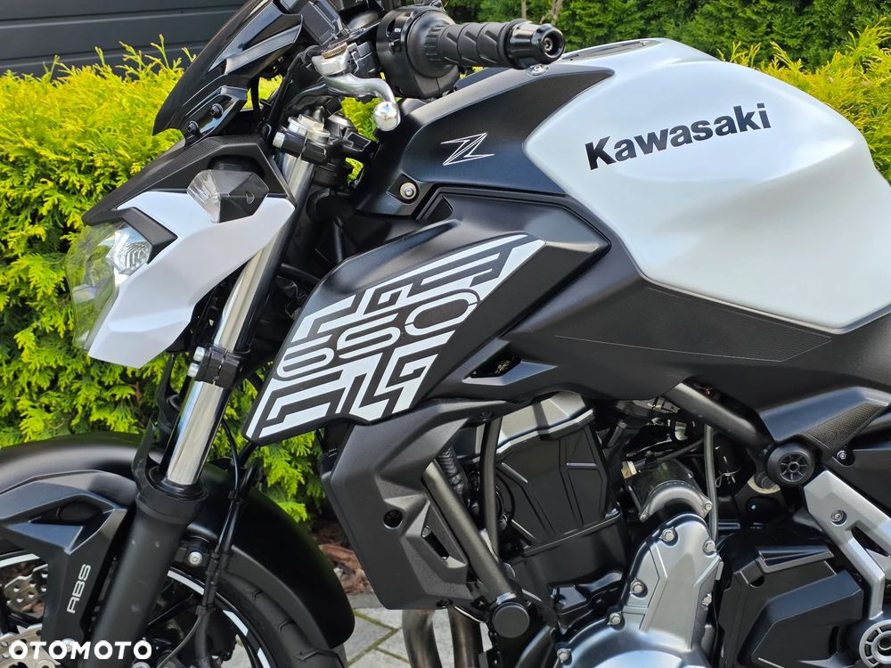 Kawasaki Z 650 - 23
