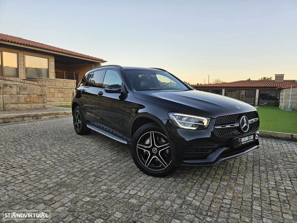 Mercedes-Benz GLC 300 de 4Matic - 1