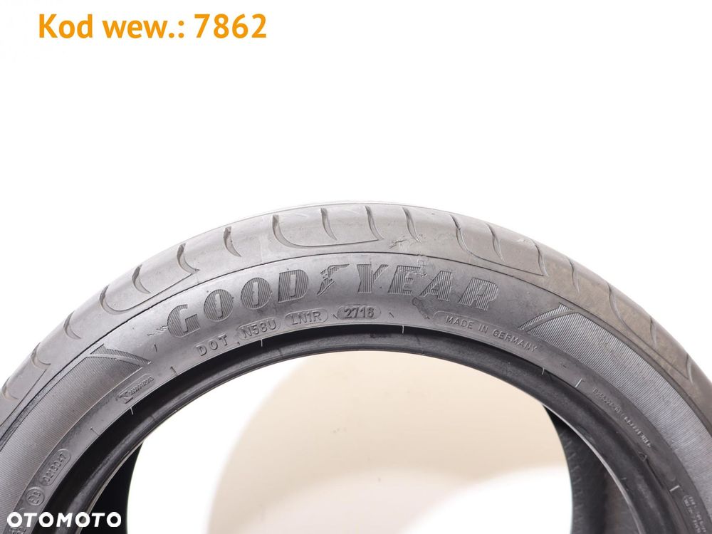 Goodyear Eagle F1 Asymmetric 2 - 245/45 R18 - 4