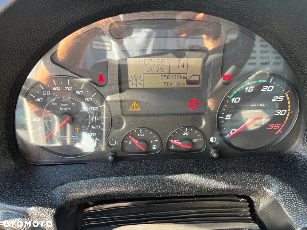 Iveco EUROCARGO 120 190 K - 11