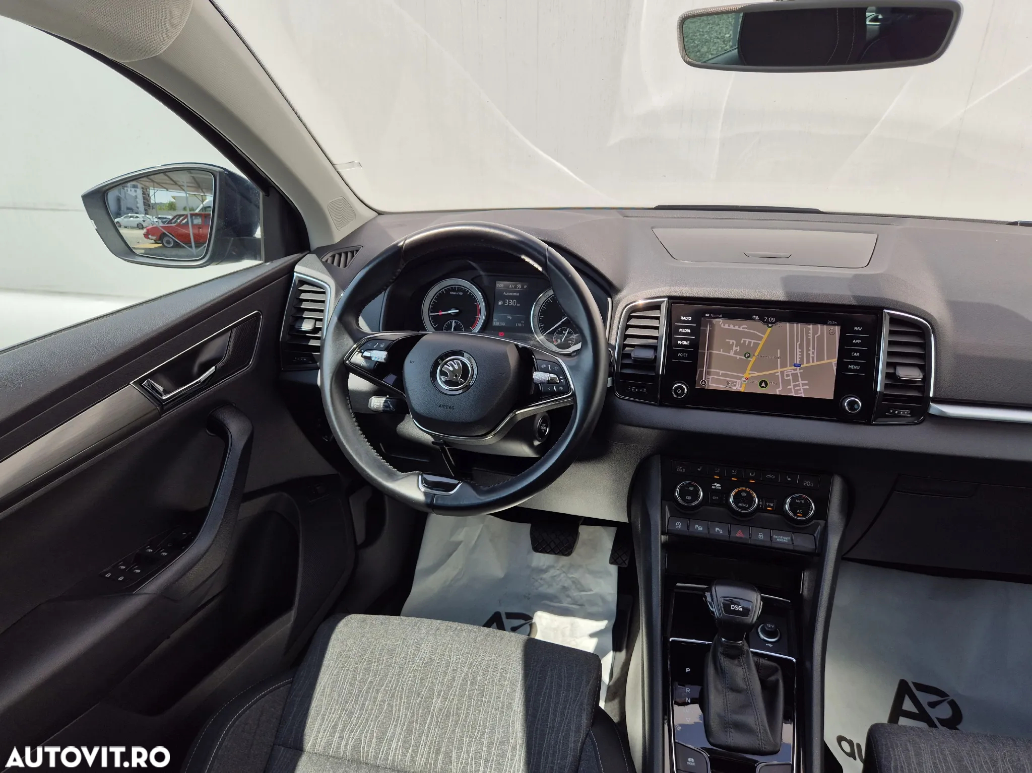 Skoda Karoq 1.5 TSI DSG Style - 13