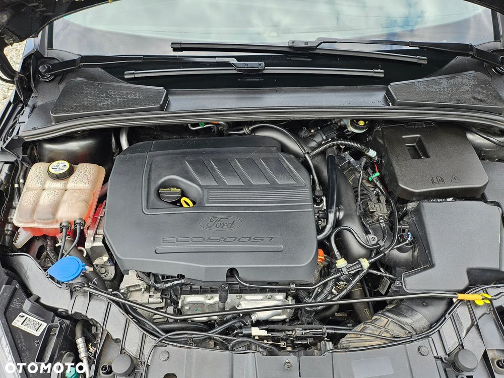 Ford Focus 1.5 EcoBoost ST-Line Business - 32
