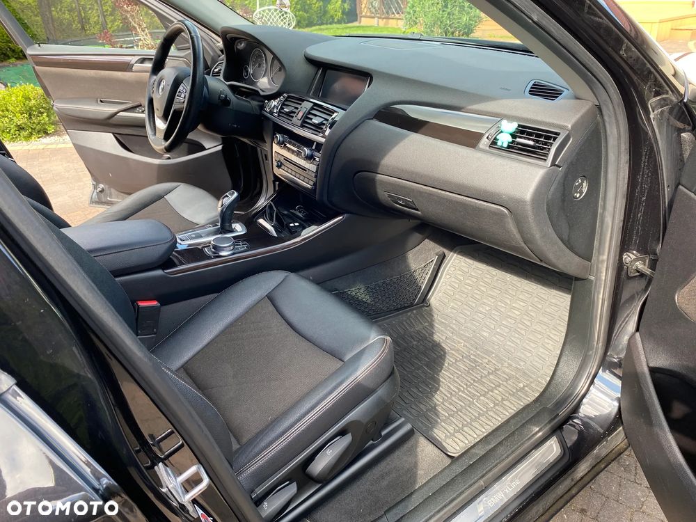 BMW X4 xDrive28i - 8