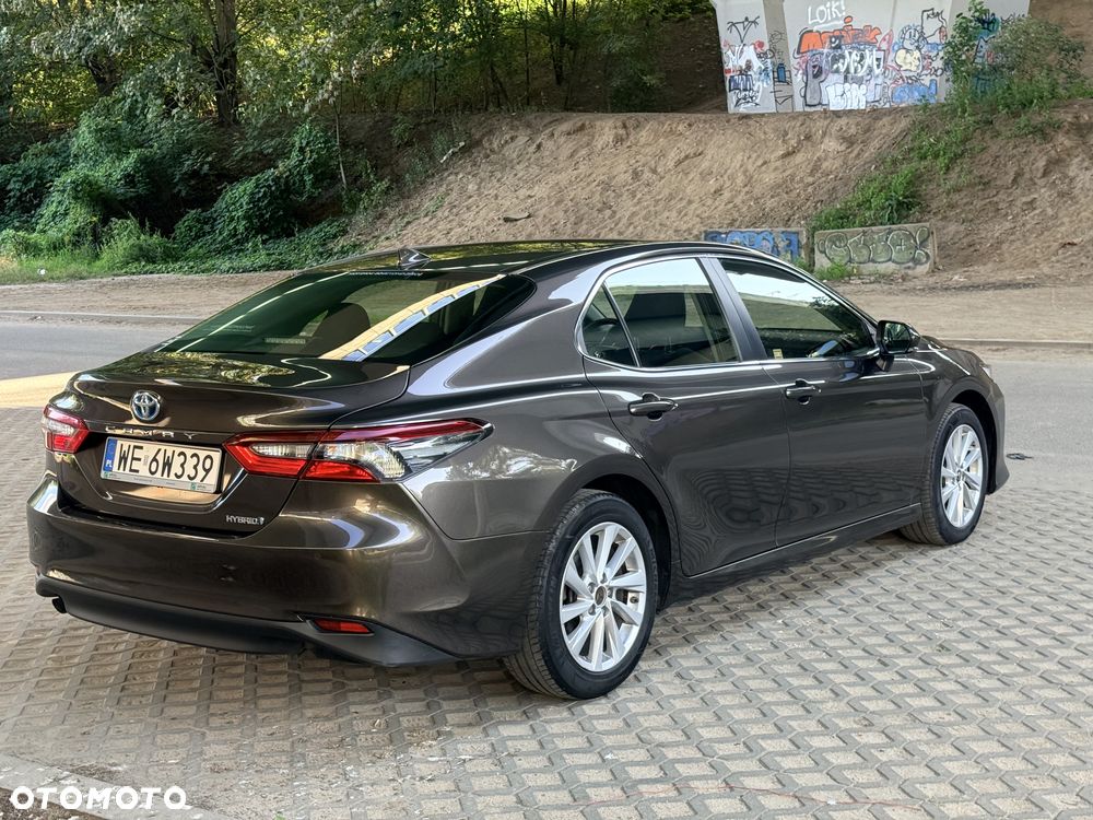 Toyota Camry 2.5 Hybrid Comfort CVT - 5