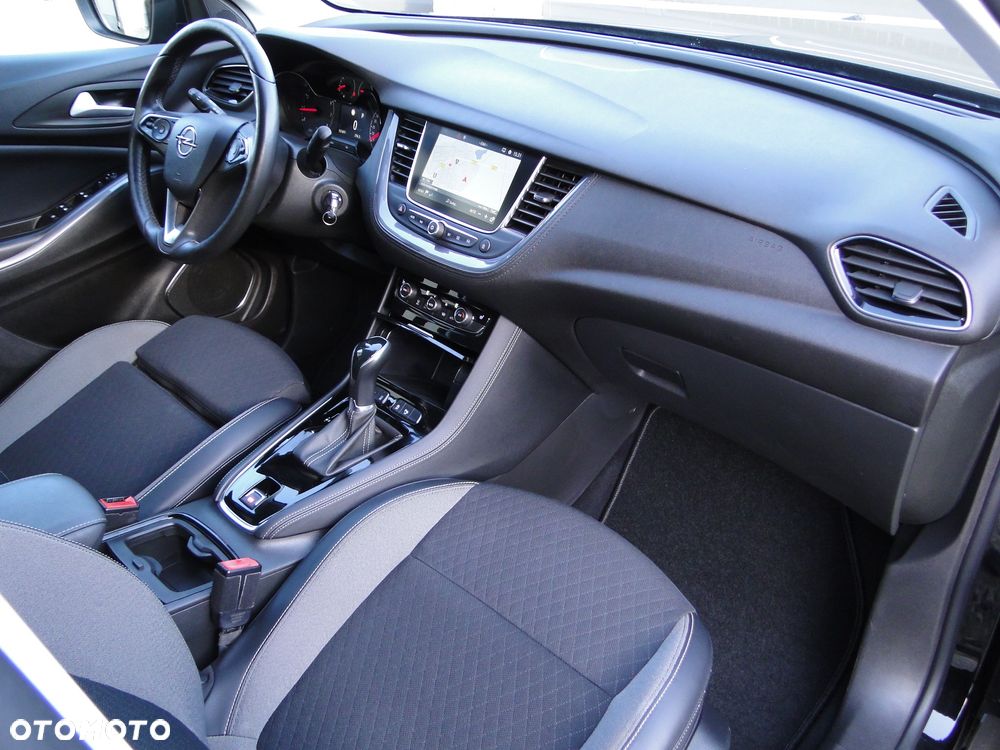 Opel Grandland X 1.5 D Start/Stop Automatik Ultimate - 12