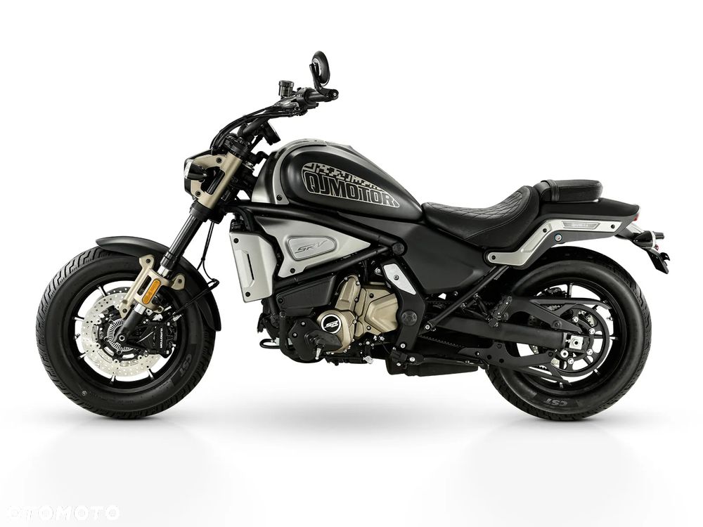QJMOTOR SRV 700 - 6