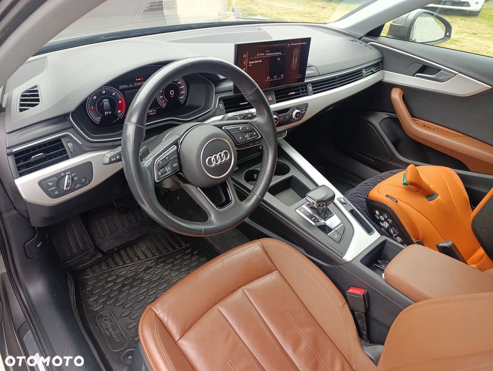 Audi A4 Avant 35 TDI mHEV Advanced S tronic - 13