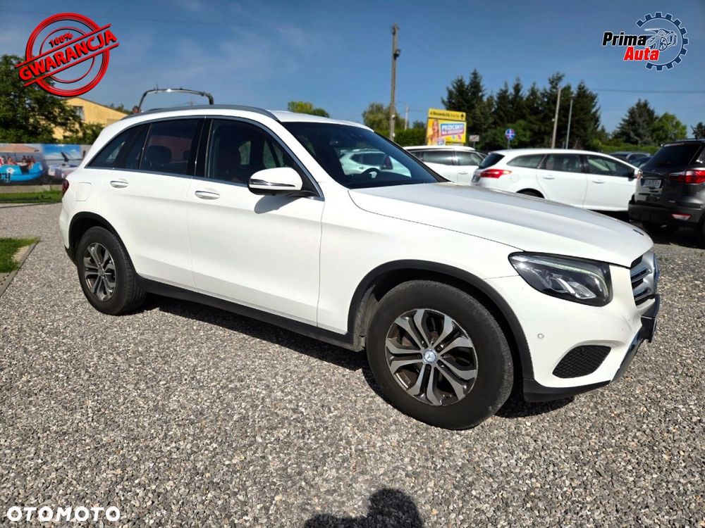 Mercedes-Benz GLC 220 d 4Matic 9G-TRONIC Edition 1 - 30