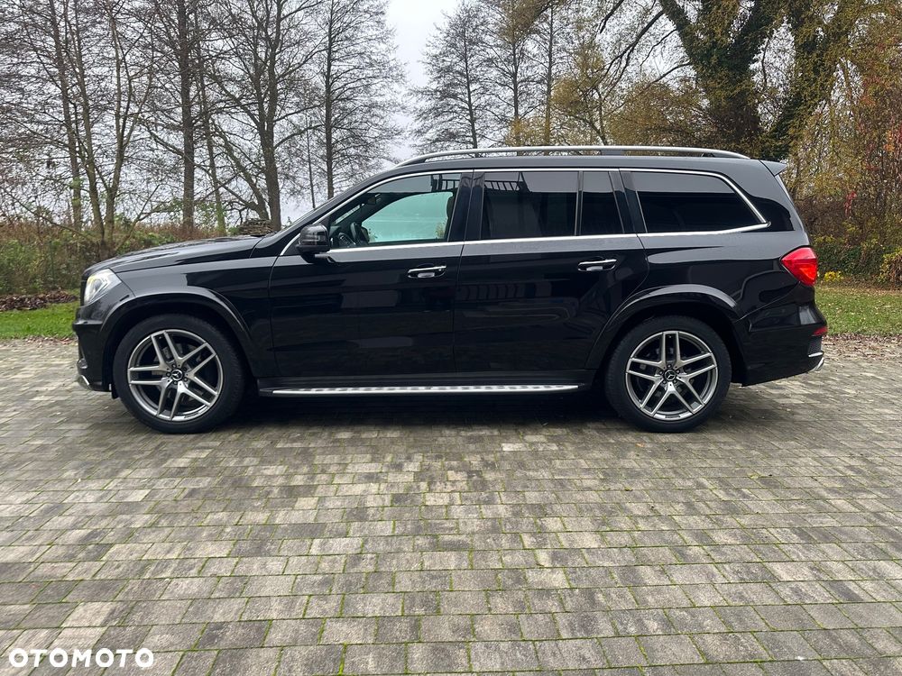 Mercedes-Benz GL 350 BlueTEC 4Matic 7G-TRONIC - 2