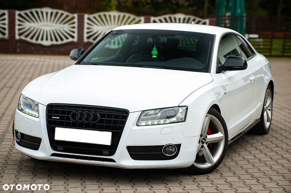 Audi A5 Coupé 2.0 TFSI Quattro - 10