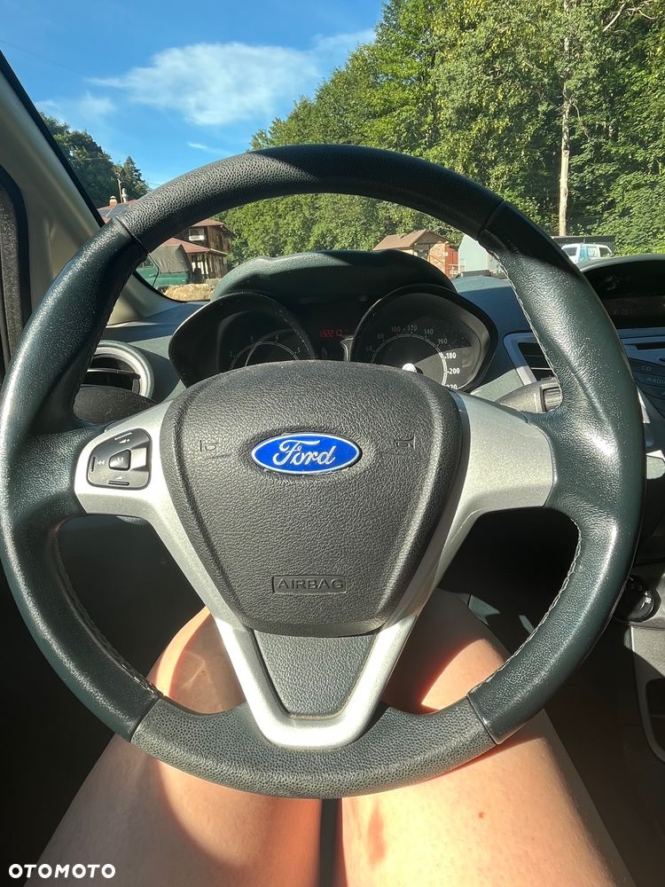 Ford Fiesta 1.25 Ambiente - 7