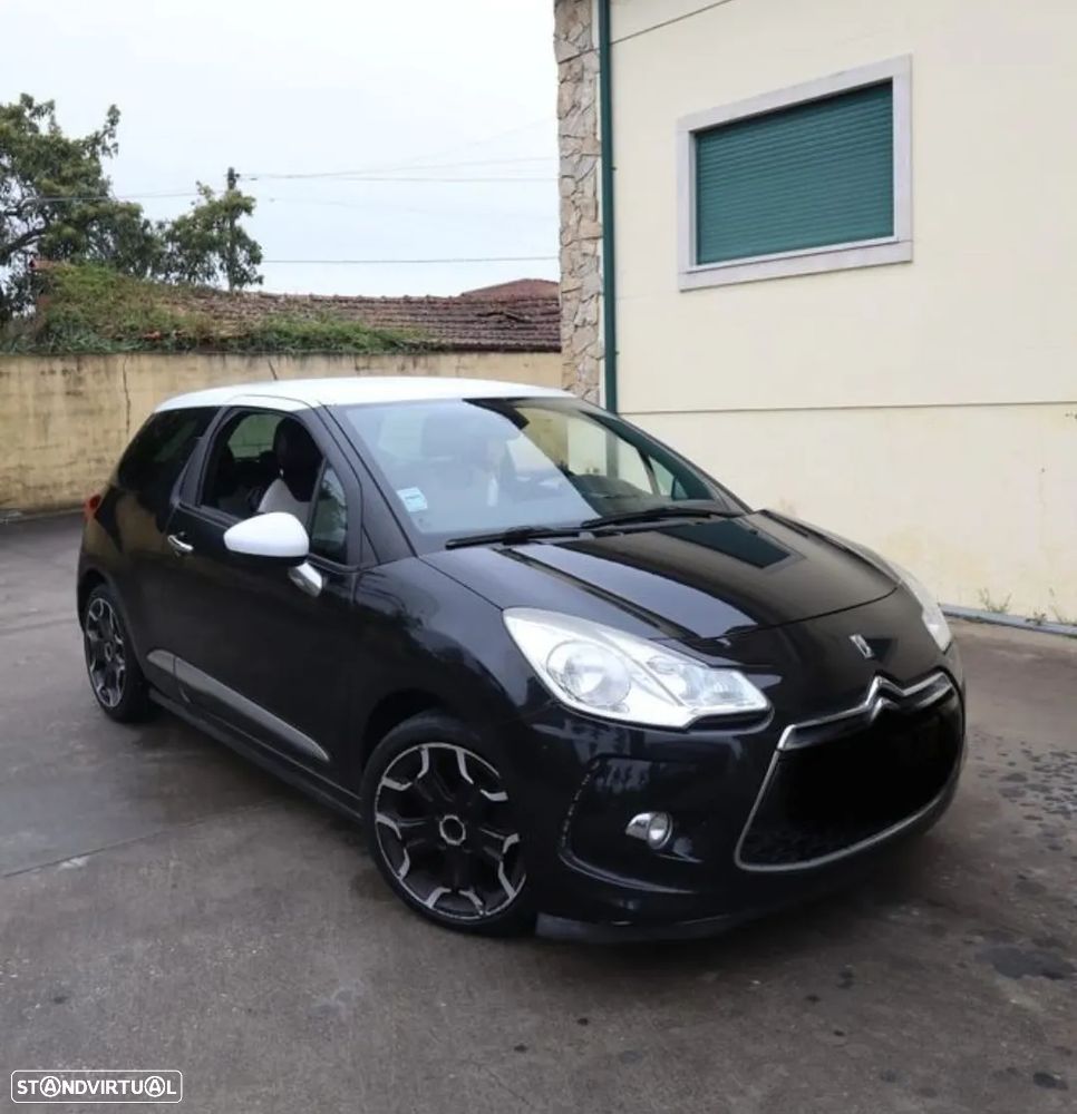 Citroën DS3 1.6 e-HDi So Chic - 1
