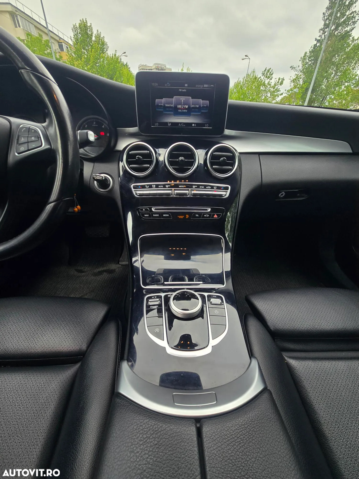 Mercedes-Benz C 200 d T 7G-TRONIC - 22