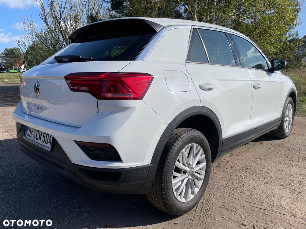 Volkswagen T-Roc 1.0 TSI - 6