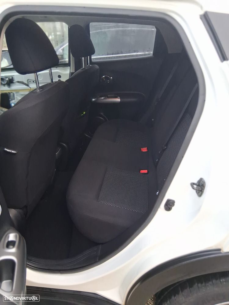 Nissan Juke 1.5 dCi Acenta Connect - 12