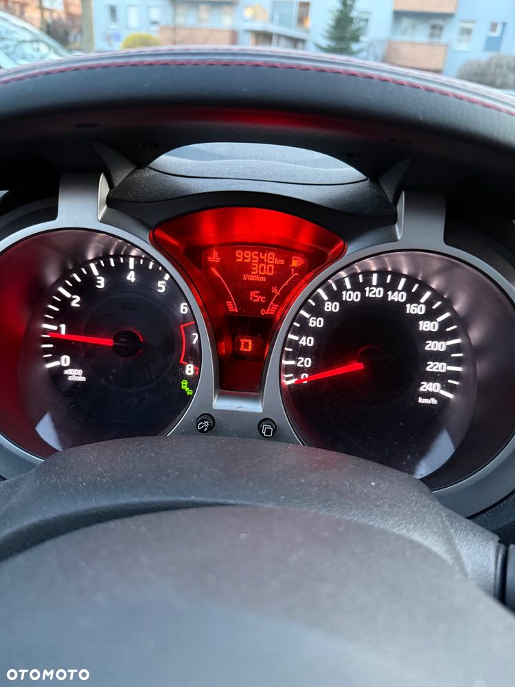 Nissan Juke 1.6 DIG-T Tekna (lea) 4WD Xtronic EU6 - 16