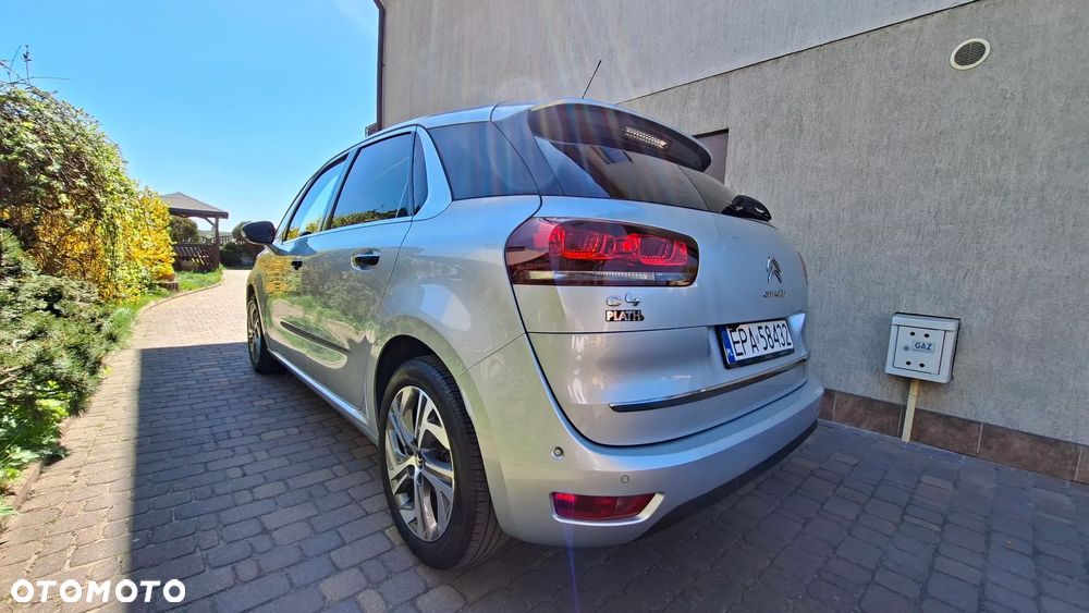 Citroën C4 Picasso e-HDi 115 ETG6 Exclusive - 3