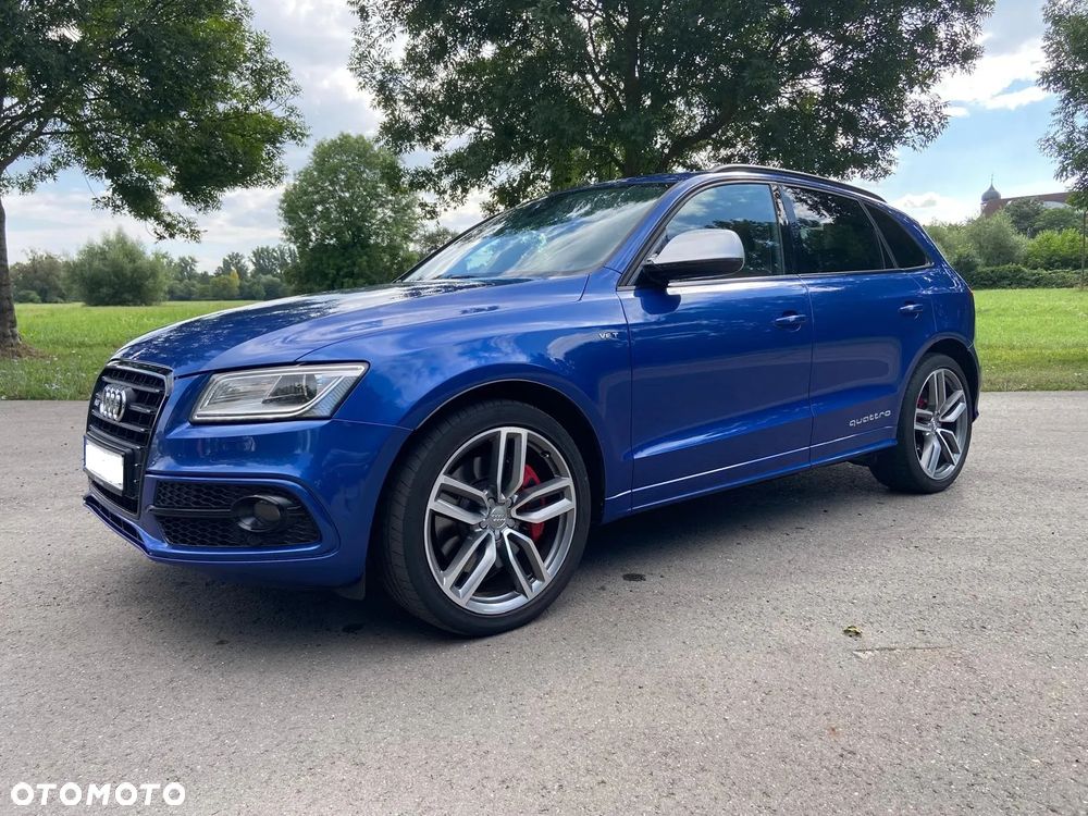 Audi SQ5 3.0 TDI Quattro Tiptronic - 4