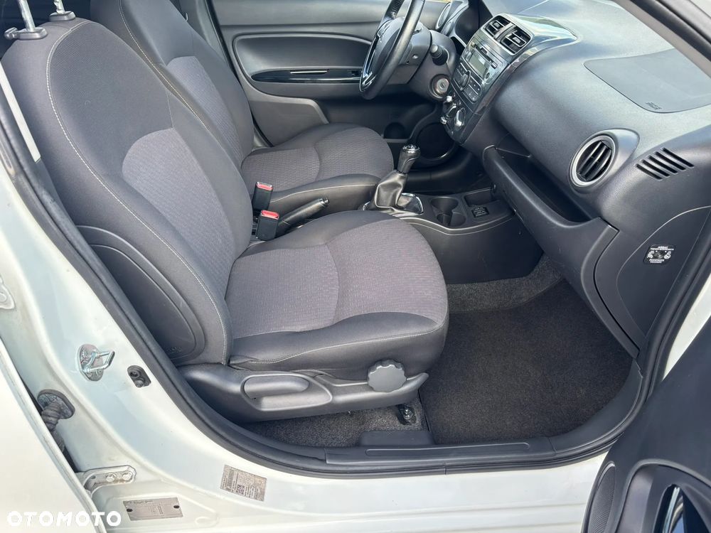 Mitsubishi Space Star 1.2 Clear Tec Active+ - 9