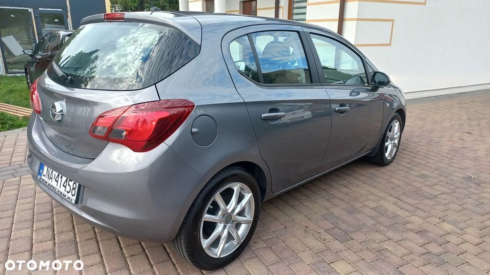 Opel Corsa 1.4 Enjoy - 5