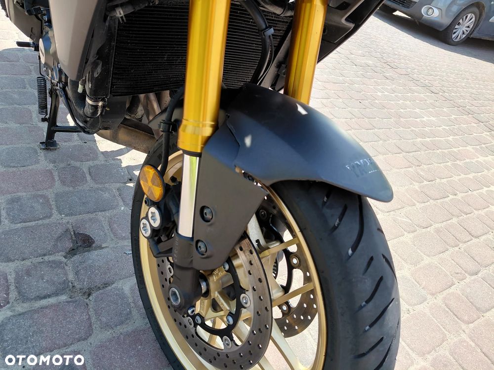 Yamaha Tracer - 15
