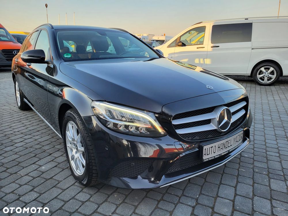 Mercedes-Benz Klasa C - 2