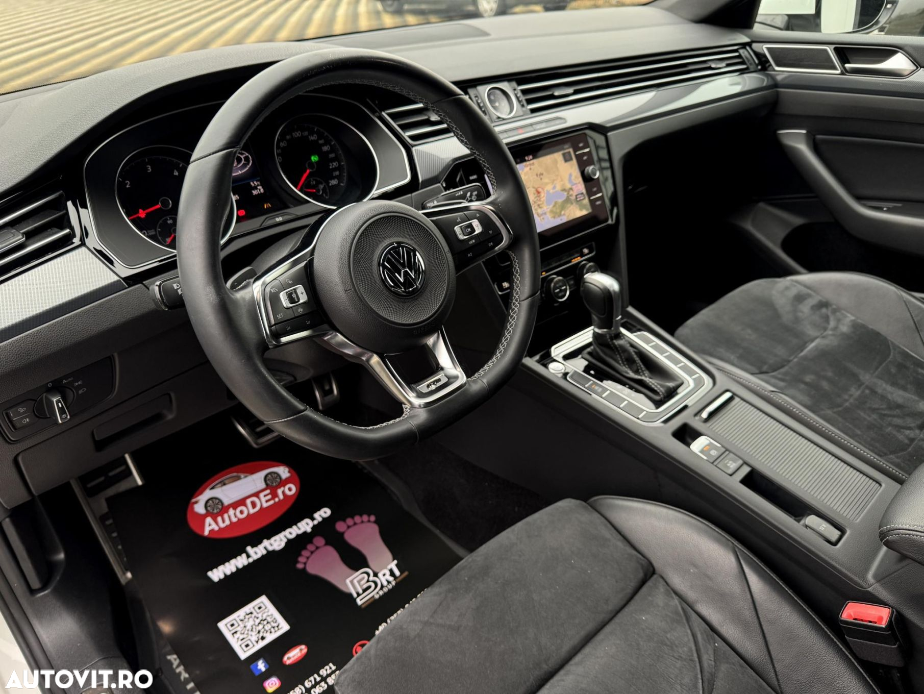 Volkswagen ARTEON 2.0 TDI DSG R-Line - 6