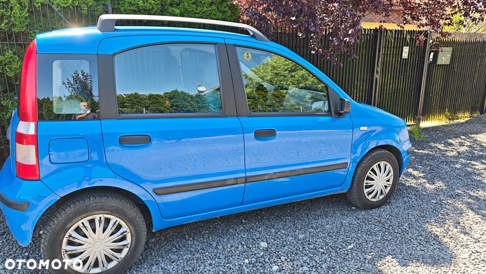 Fiat Panda 1.2 Dynamic - 1