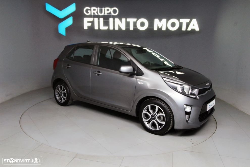 Kia Picanto 1.0 CVVT Urban - 8
