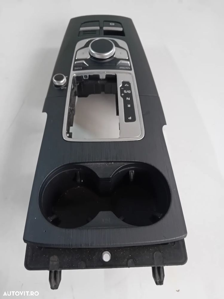 Consola Centrala Completa Comenzi Joystick Navi Audi A3 8V An 2013-2020 Volan Stanga - 6