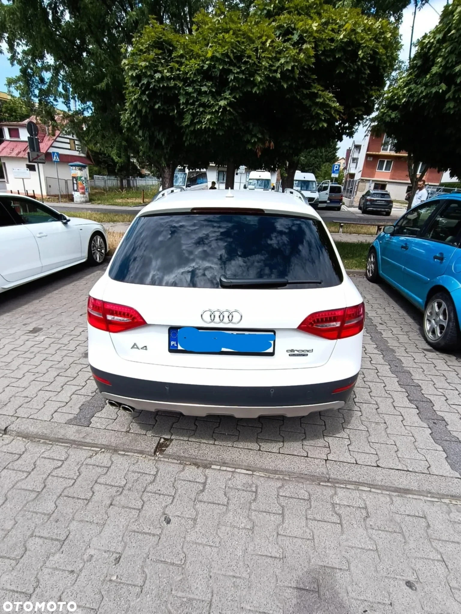 Audi A4 Allroad 2.0 TDI clean diesel Quattro S tronic - 9