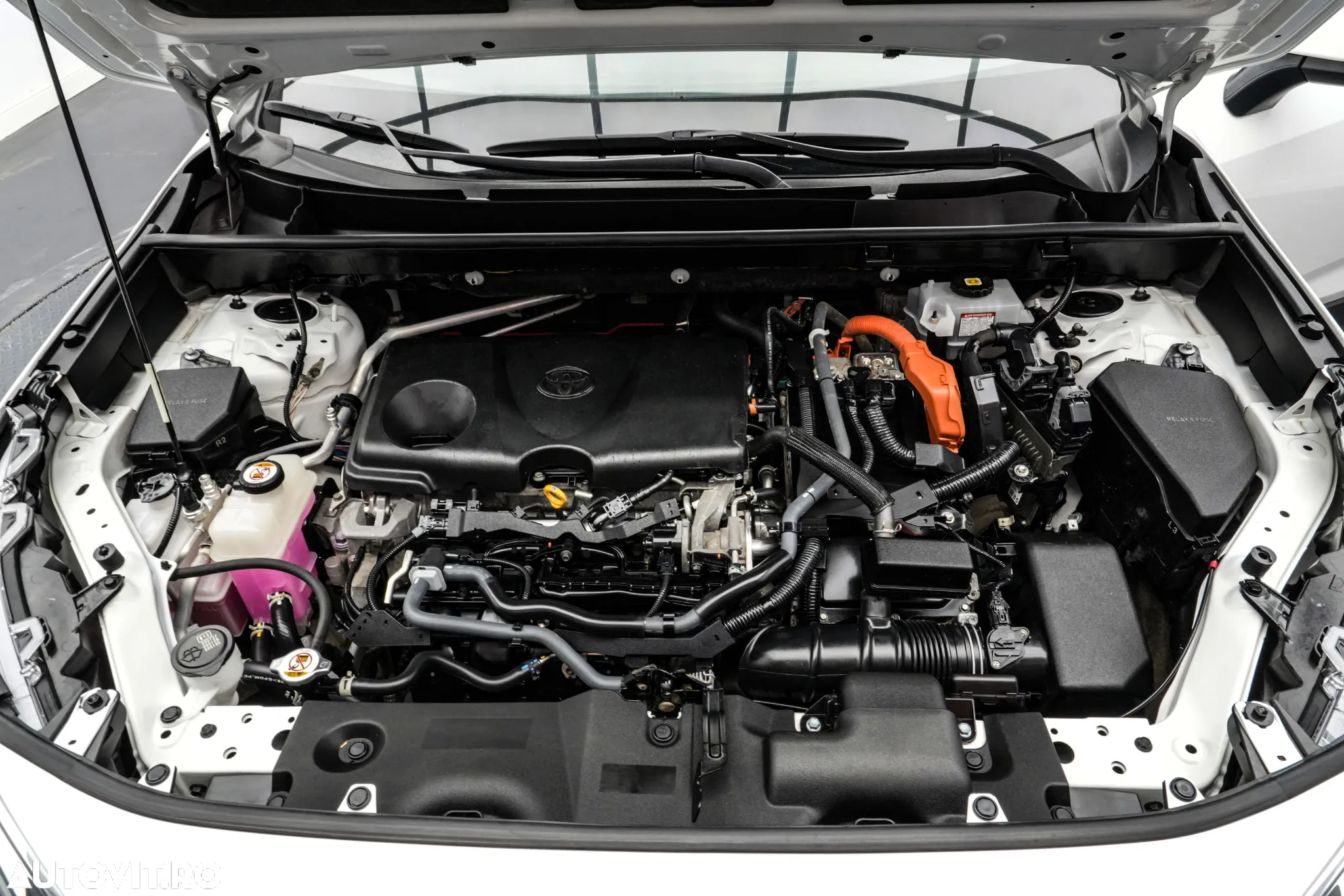 Toyota RAV4 2.5 Hybrid VVT-iE 4x4 Dynamic - 22
