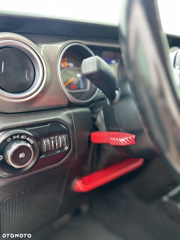 Jeep Wrangler 2.0 T-GDI Hardtop AWD Automatik Sahara - 19