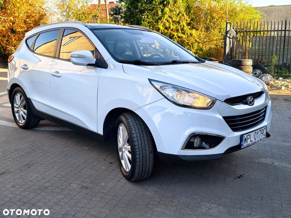 Hyundai ix35 - 5