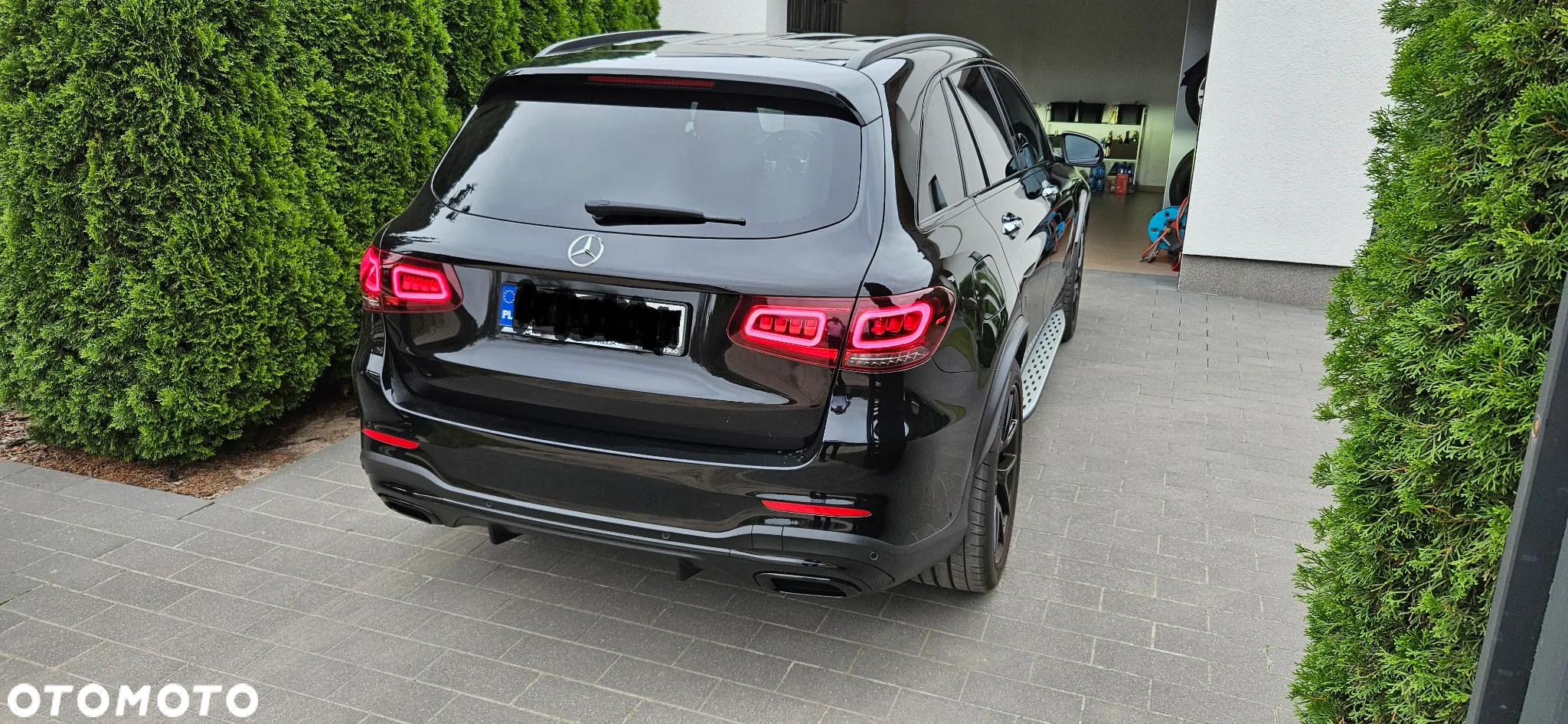 Mercedes-Benz GLC 200 d 4-Matic Business Edition - 3