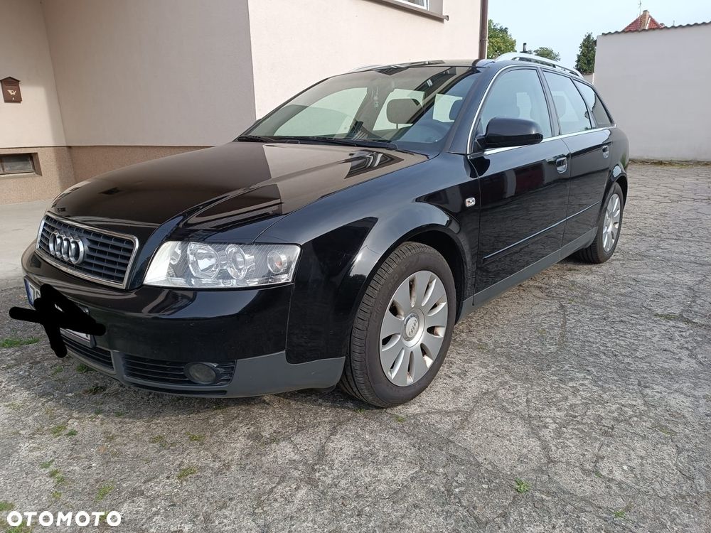 Audi A4 Avant 1.9 TDI - 4