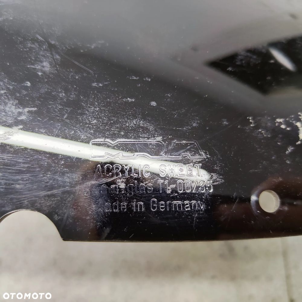 Szyba, szybka, owiewka przód Honda CBR 1000F CBR1000 F CBR1000F CBR 1000 F - 17