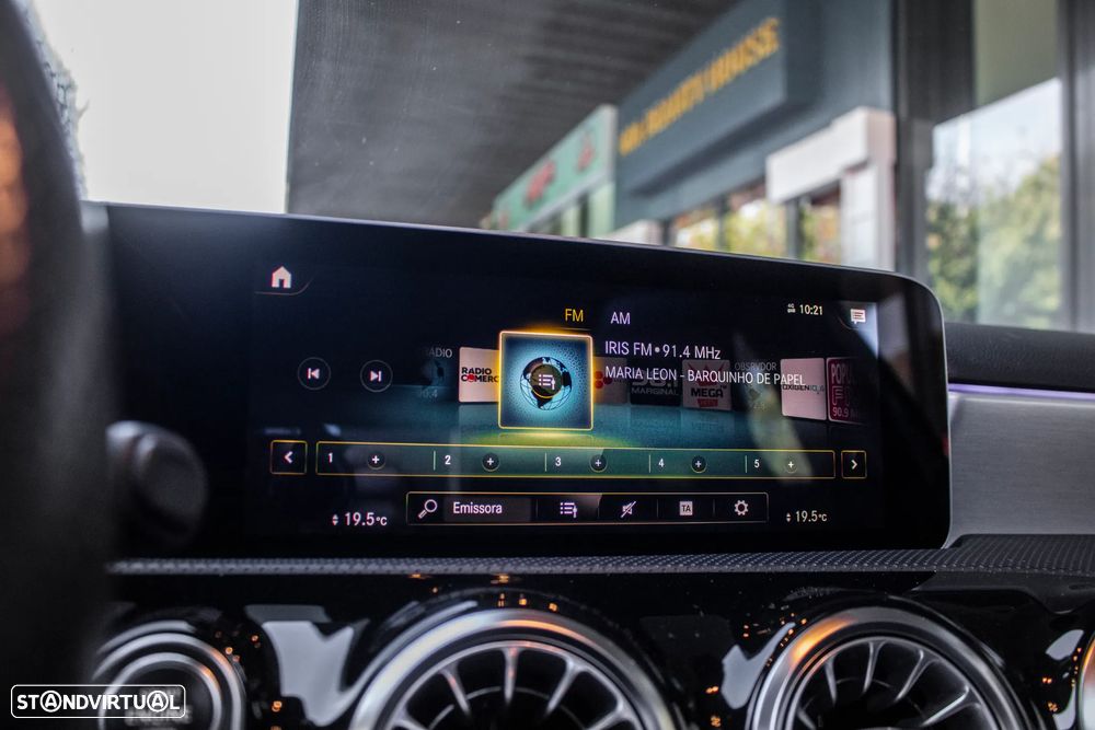 Mercedes-Benz A 180 d AMG Line Aut. - 41