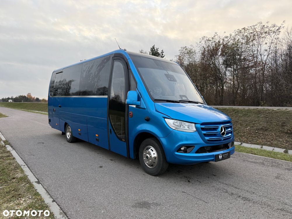 Mercedes-Benz Sprinter 519 - 3