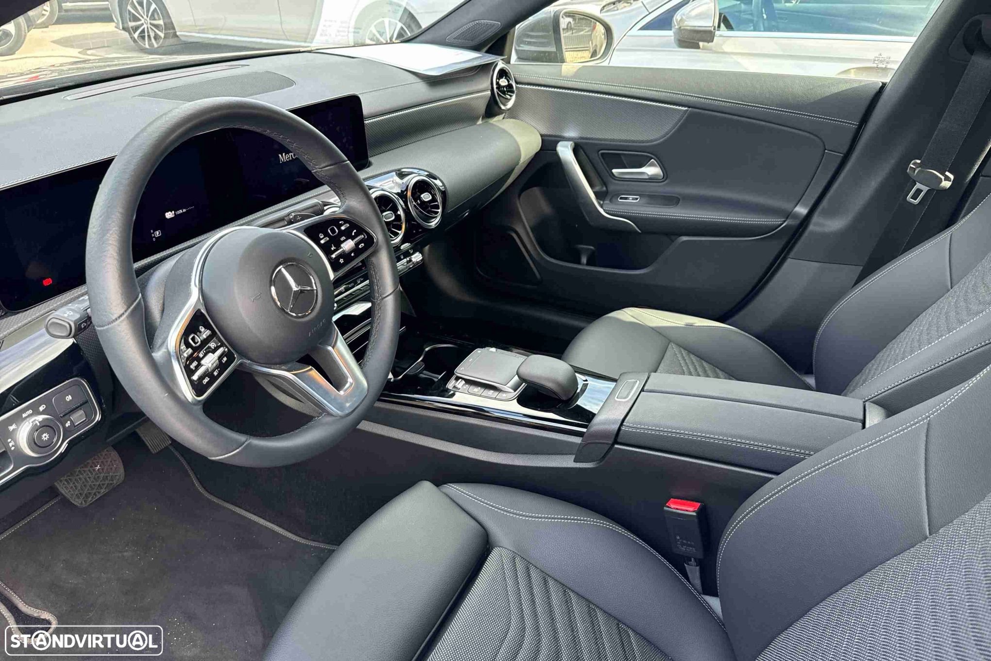 Mercedes-Benz CLA 250 e - 7