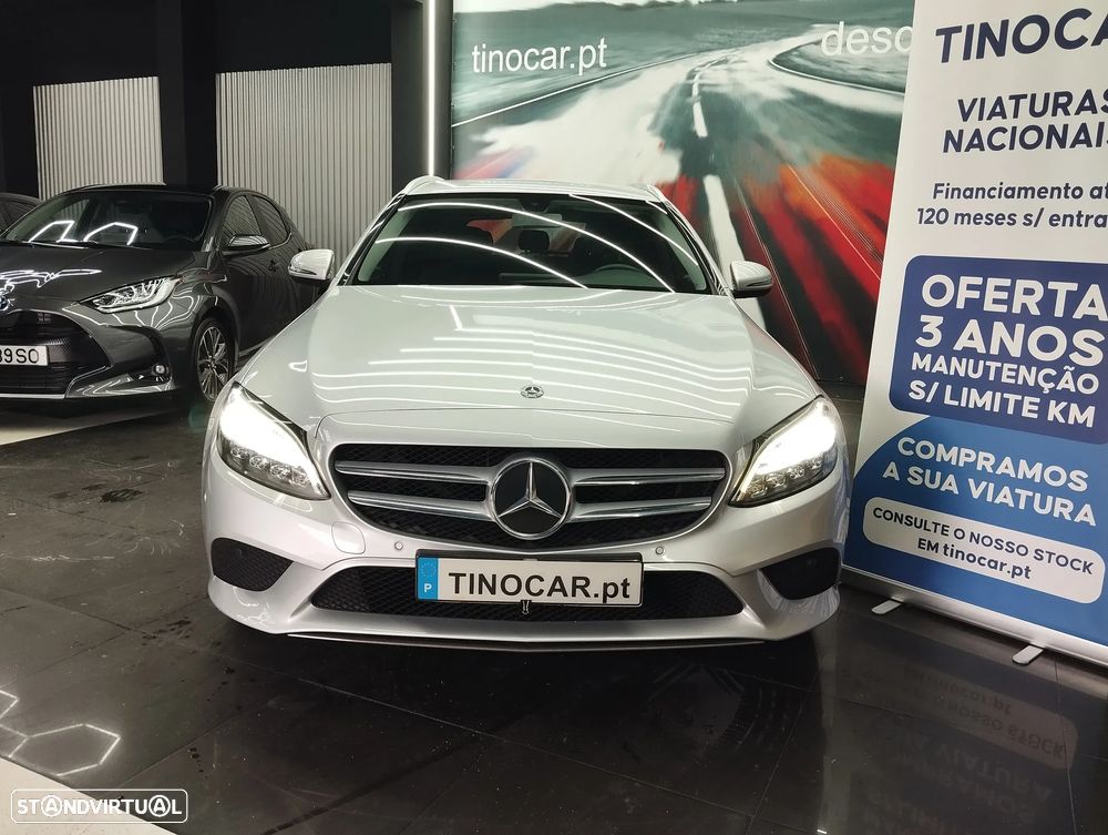 Mercedes-Benz C 220 d Avantgarde - 7